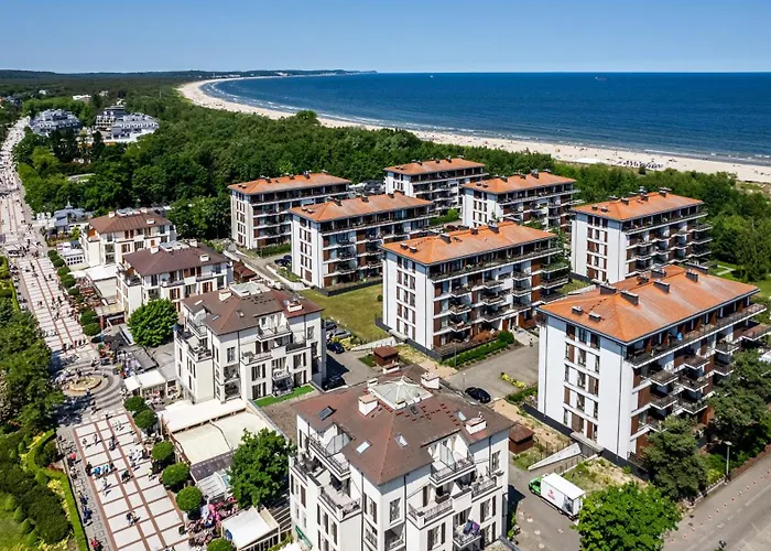 Apartamenty Sun & Snow Promenada II